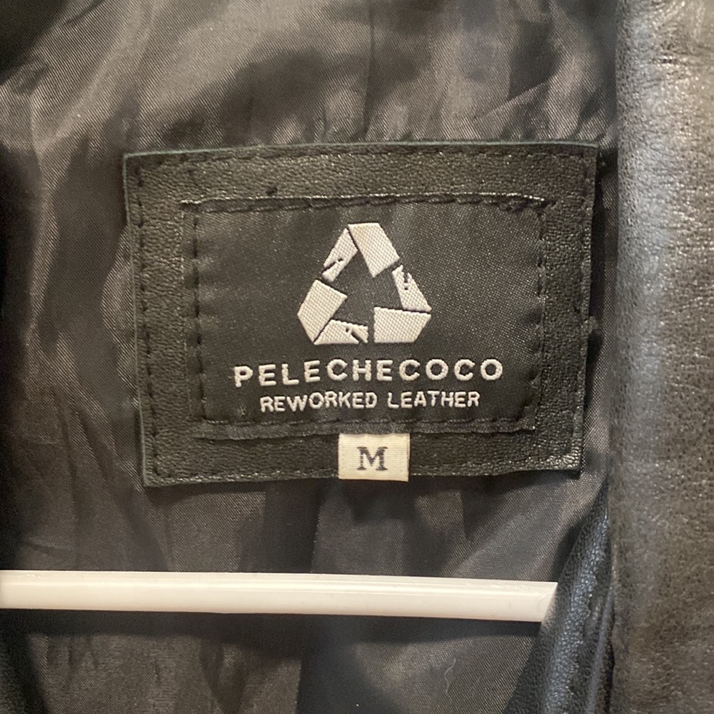 Leather Jacket - Picture 4 of 4